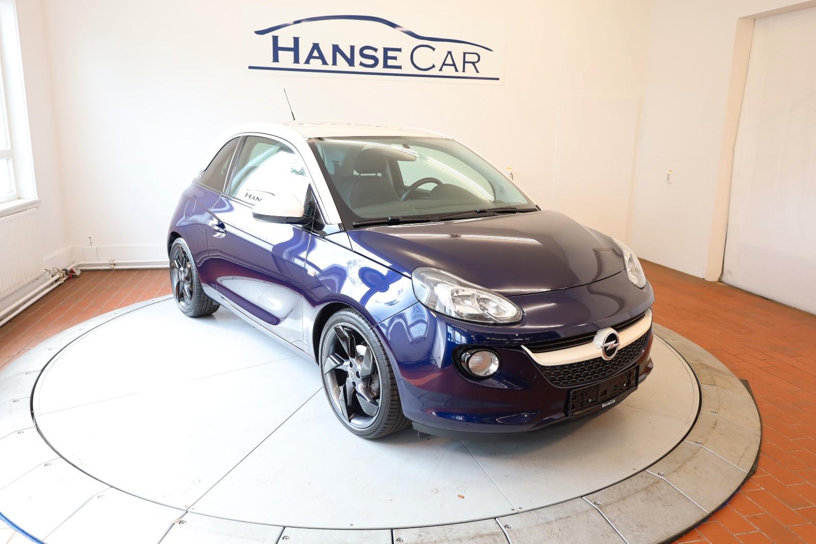 Opel Adam Slam / 1 Jahr Garantie !