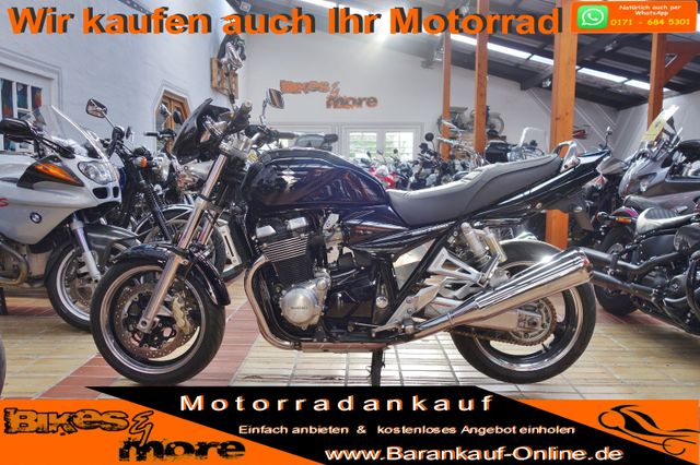 Suzuki GSX 1400 +1.Hd+28990KM+ULTRAGEPFLEGT+Reifen neu+