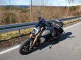 Ducati Diavel 1260S grau - DUCATI DIAVEL 1260