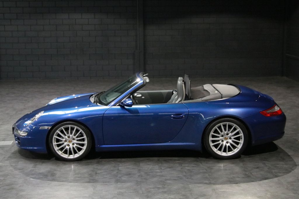 PORSCHE 997 2006