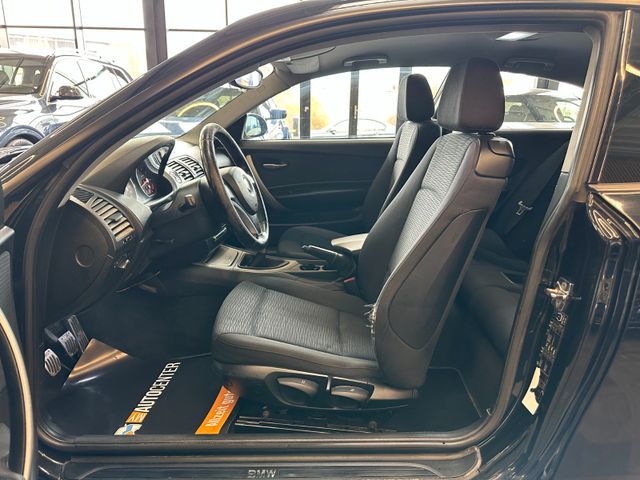 BMW 116 1 Limousine 116i *Klima*TÜV NEU*