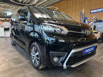 Toyota Proace *9-Sitzer*AHK*ACC*PDC*2-Zonen*HeadUP*
