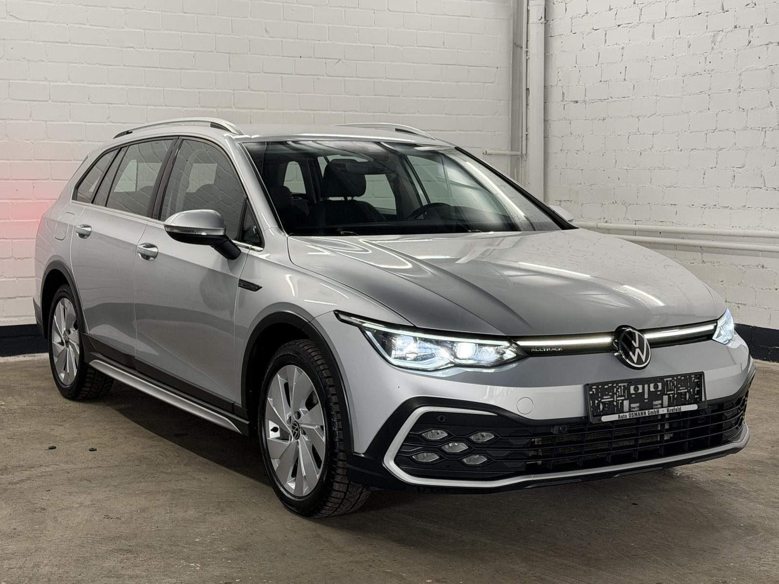 Volkswagen Golf Variant 2.0 TDI 4Motion SCR DSG Alltrack