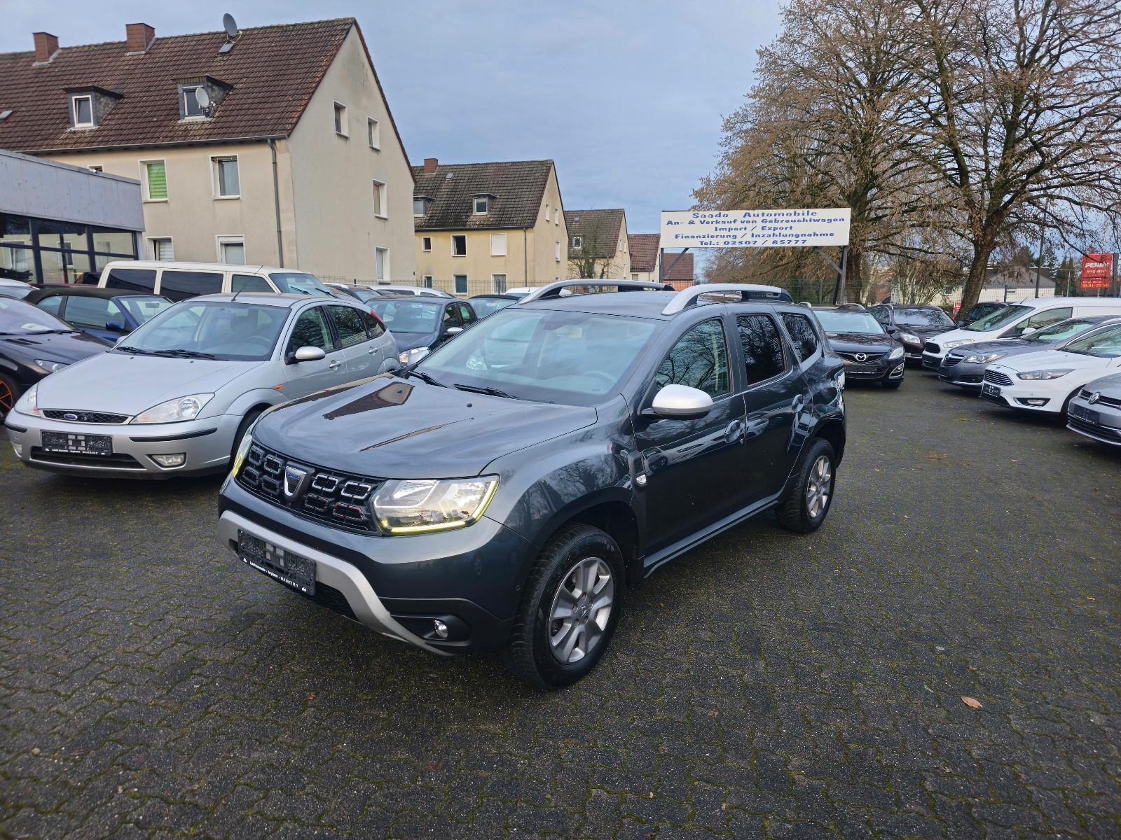 Dacia Duster II Prestige 360°Kamera*Navi*16"Alufelgen