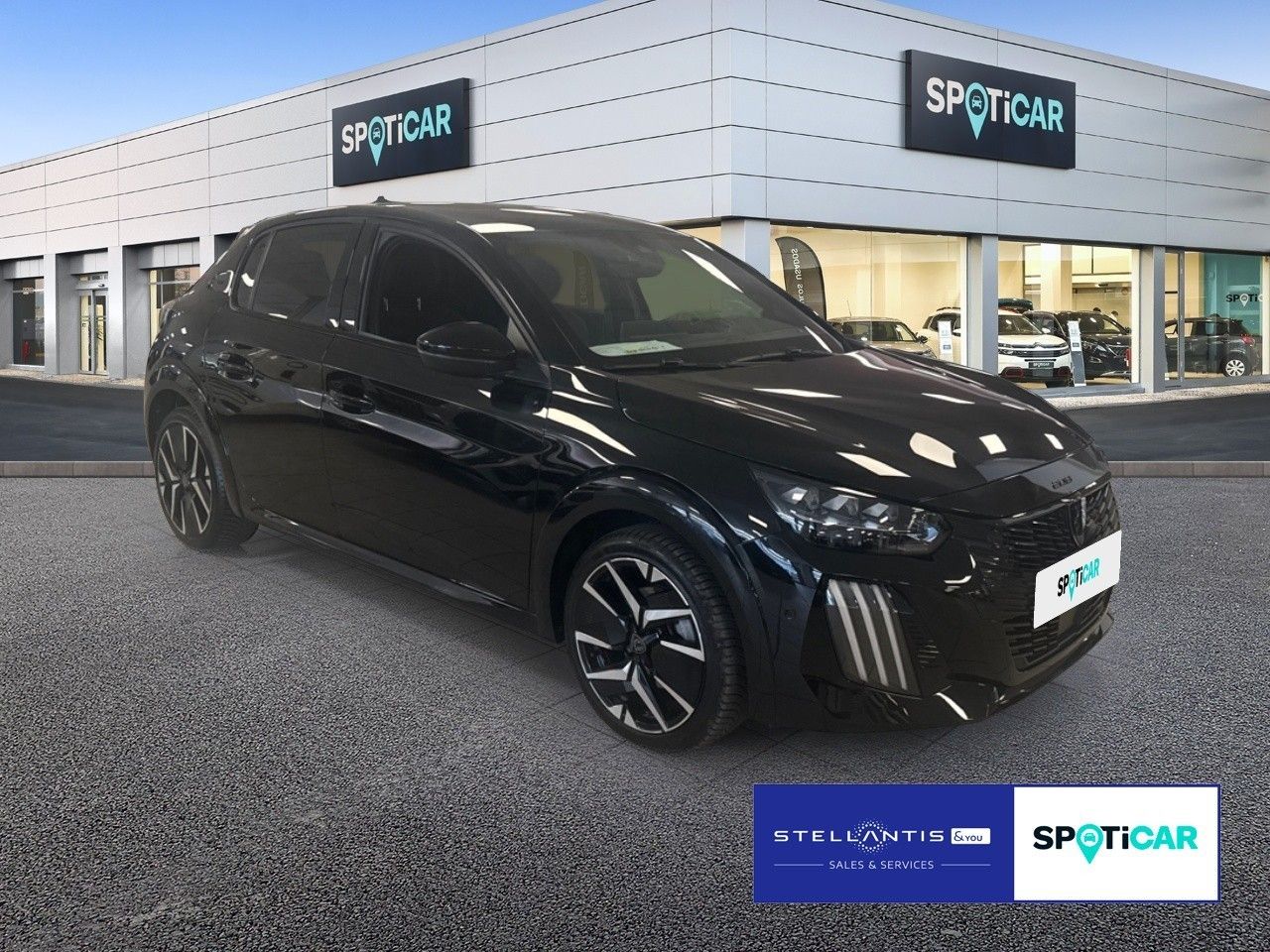 Peugeot 208 GT 100 *Navi*SHZ*Kamera imagem 3