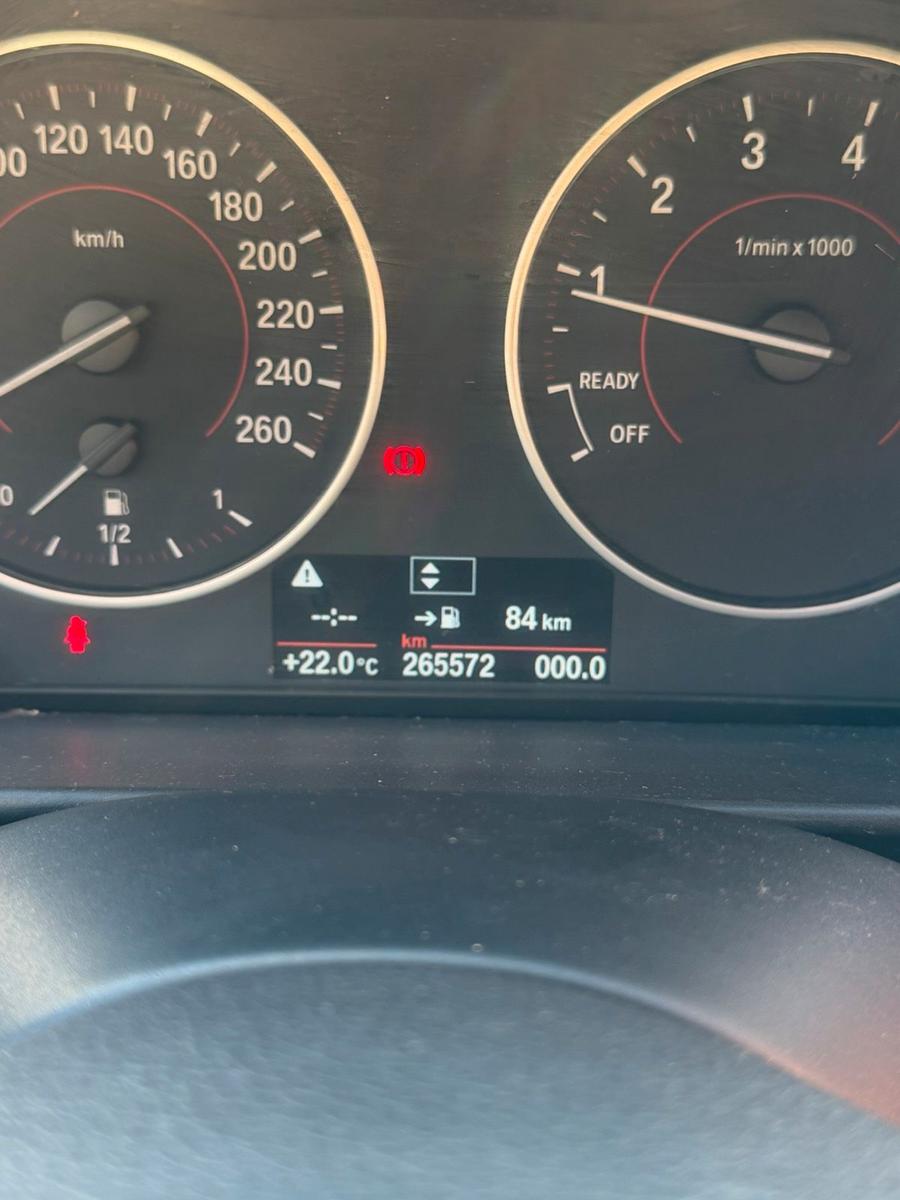 BMW 116 2011 — photo 6