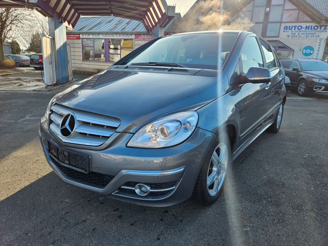 Mercedes-Benz B 200 B -Klasse TÜV NEU