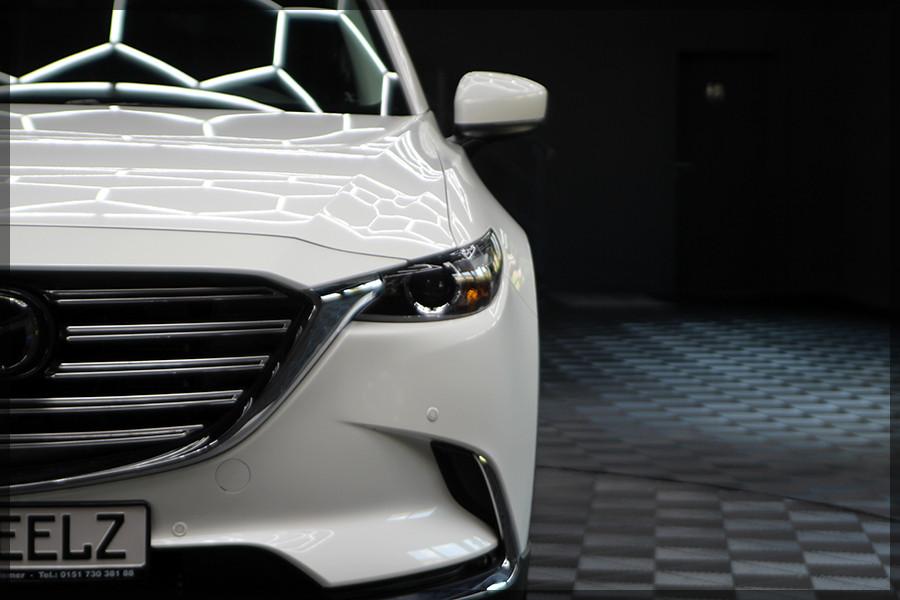Mazda CX-9 NAVI / LEDER / 6 SITZER / ALLRAD
