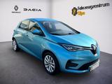 Renault ZOE 52 KW Experience, Winterpaket, Komfortpaket - blaue Renault ZOE