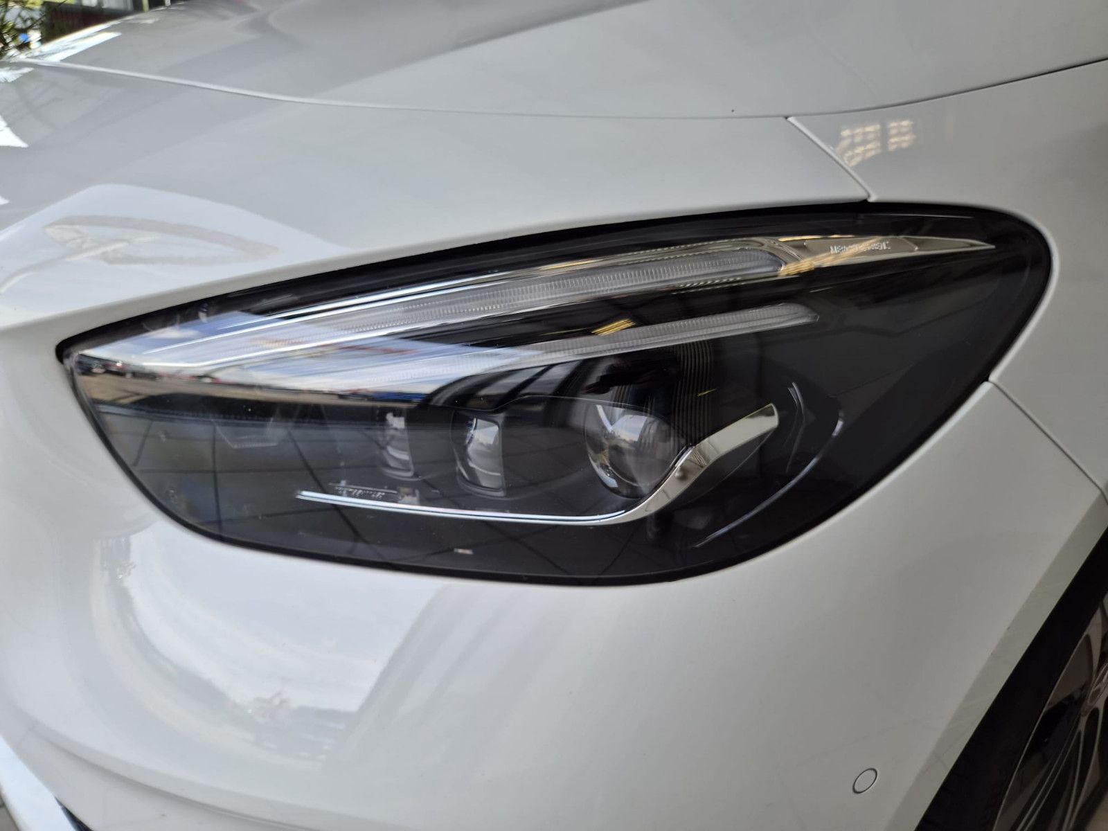Fahrzeugabbildung Mercedes-Benz B 200d /Automatik/LED/Kamera/NAVI/GARANTIE