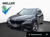 BMW X1 xD 25e M SPORT LED Nav SHZ Tempo HiFi Kam 18"