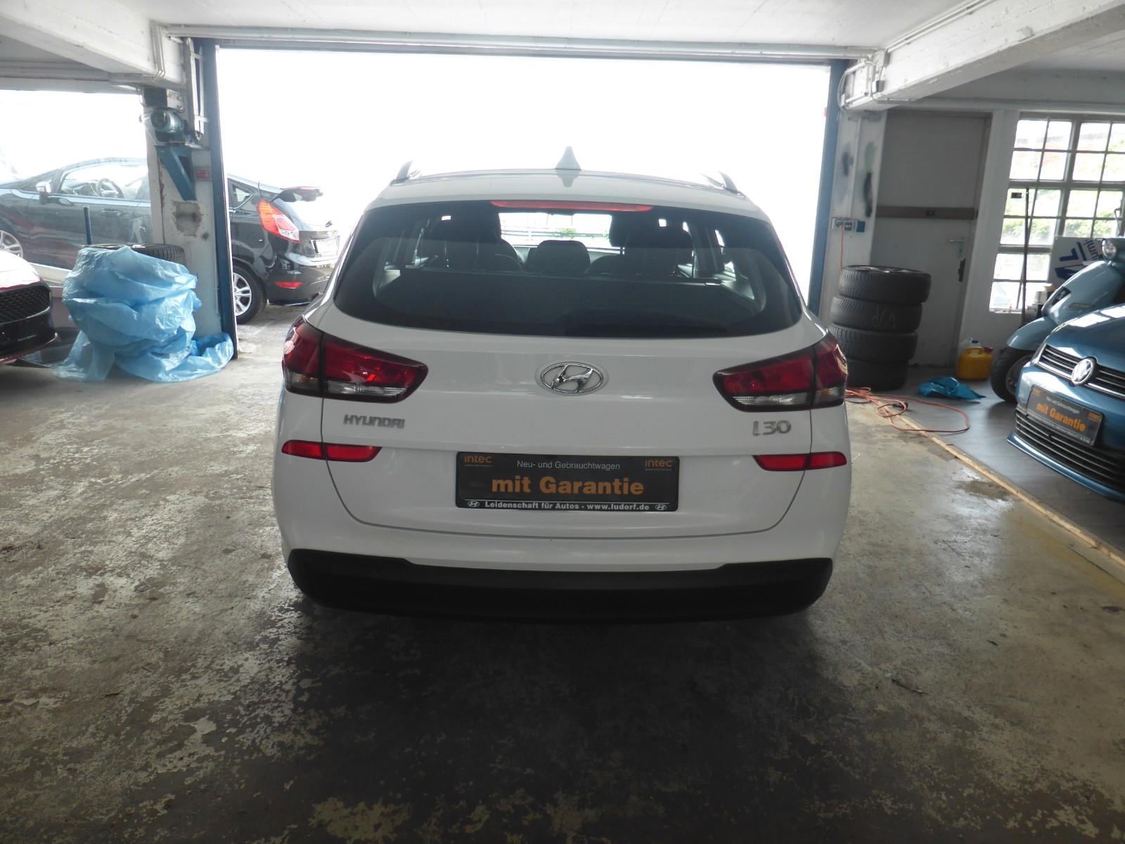 Hyundai i30 cw Trend