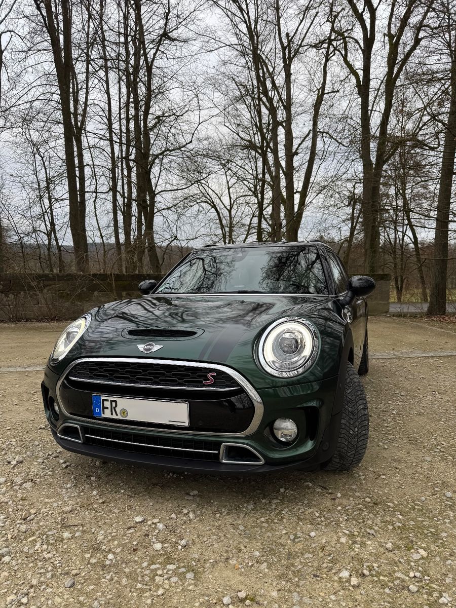 MINI COOPER_S_CLUBMAN