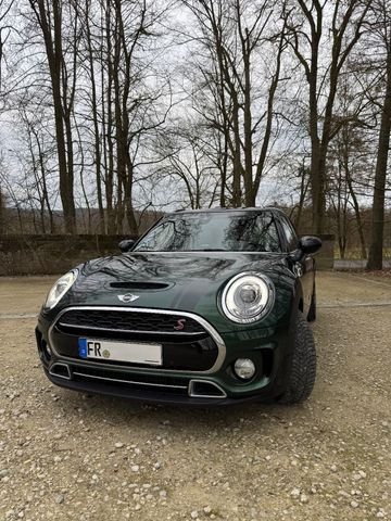 MINI COOPER_S_CLUBMAN