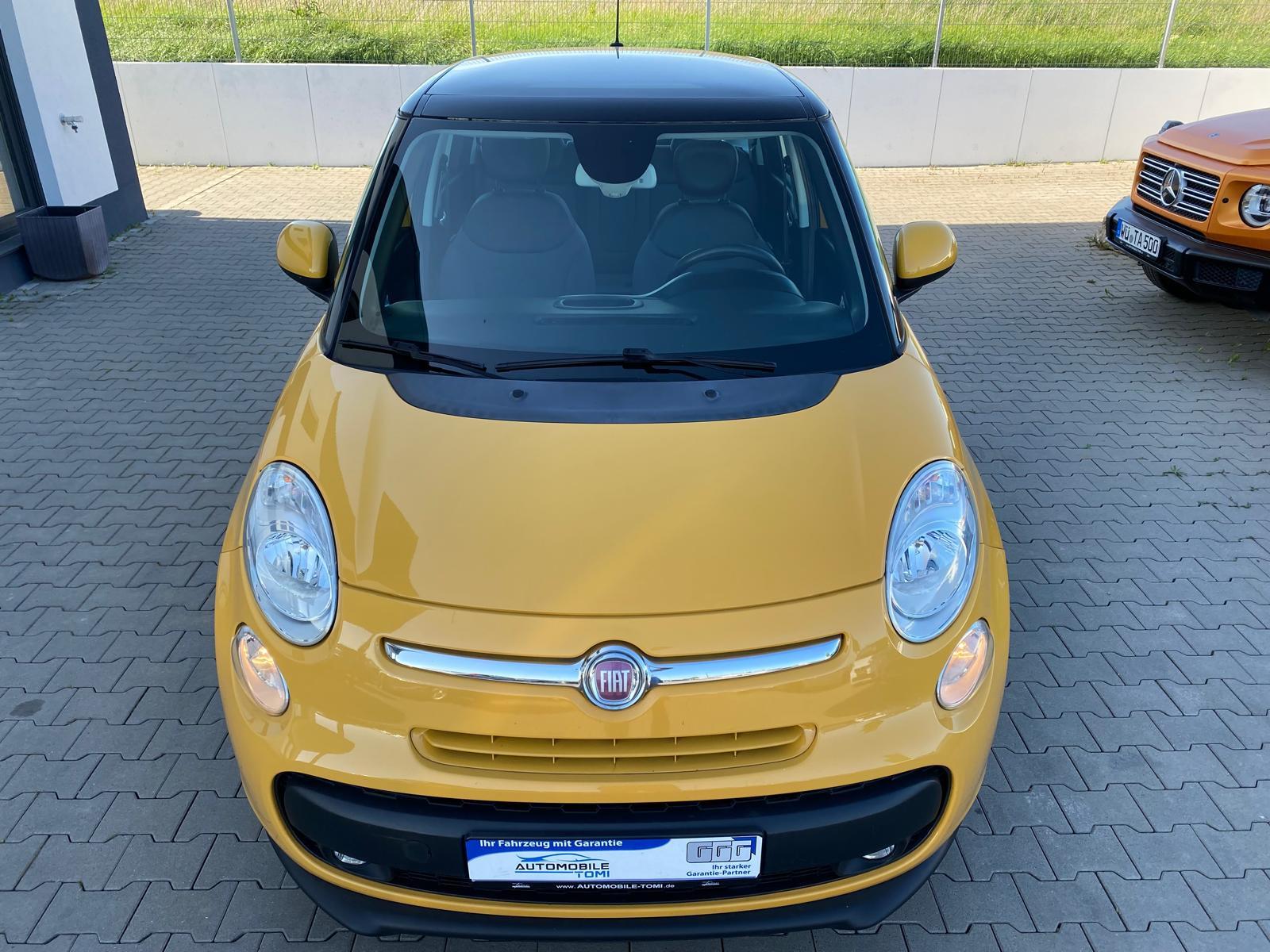 Fiat 500L 2012 — фото 10