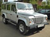 Land Rover Defender 90 Td5 Station Wagon - Land Rover Defender in Kiel