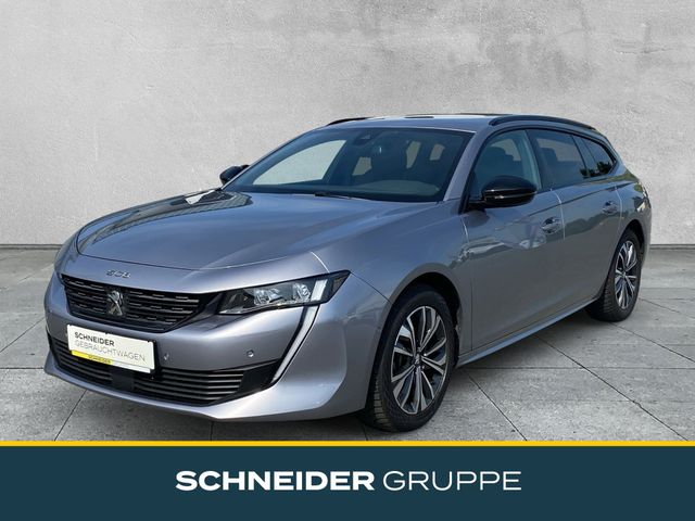 Peugeot 508 SW 1.5 HDI Allure Pack LED+NAVI+KLIMA+KAMERA