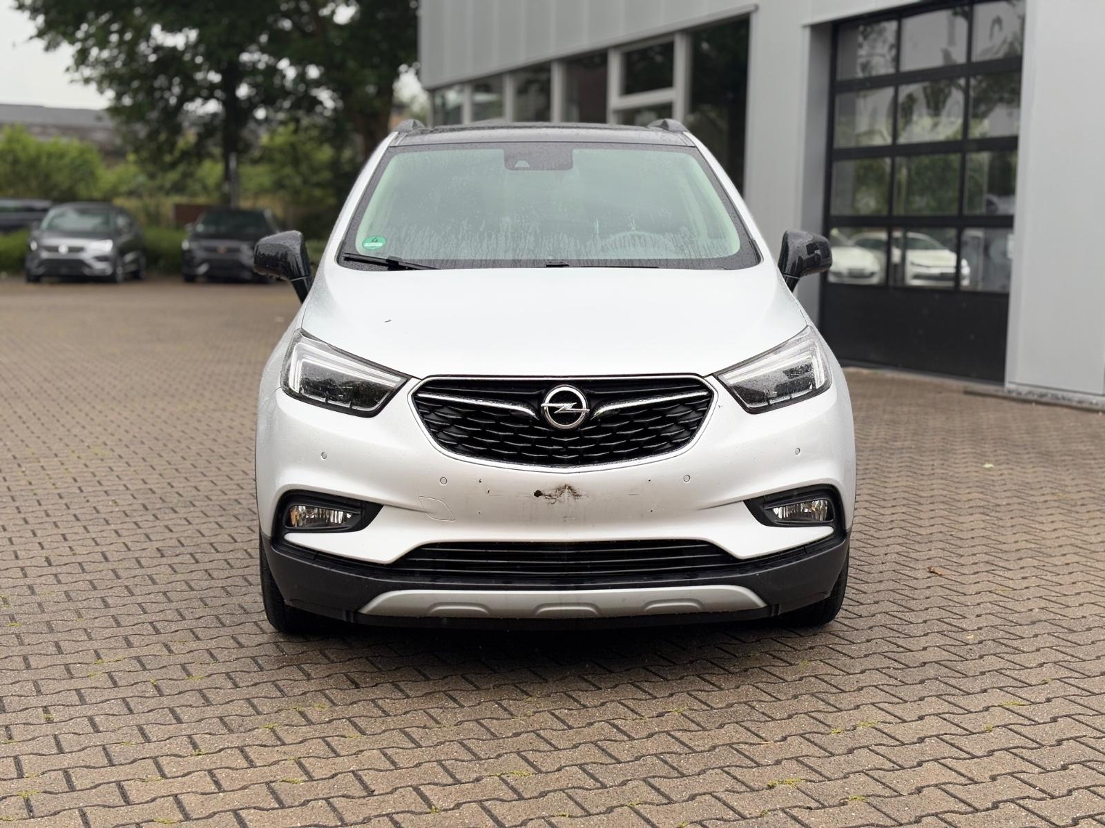 Opel Mokka X Color Innovation 4x4 LED Navi SHZ LHZ