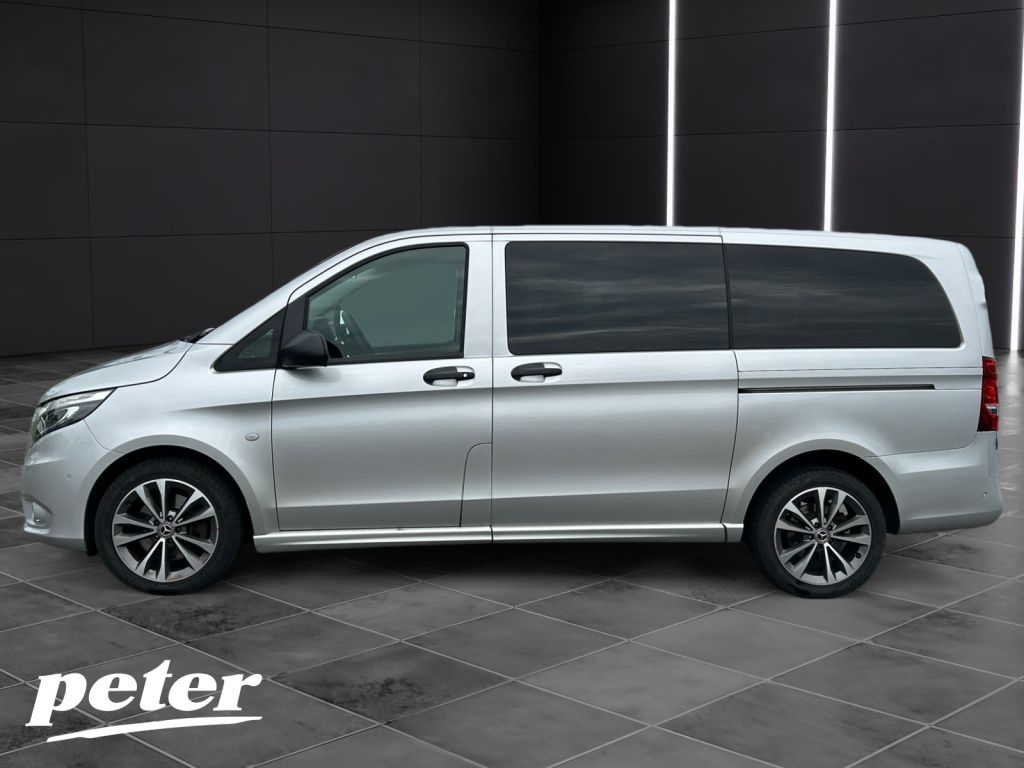 Mercedes-Benz Vito 119 CDI Mixto lang 9GT*LED*KAM*NAVI imagem 2