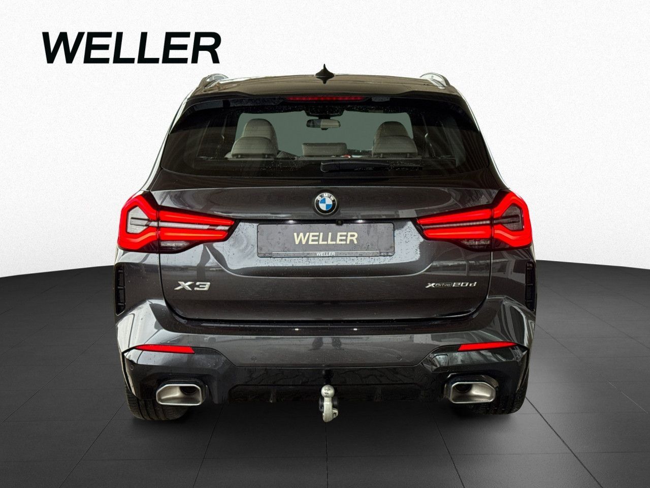 BMW X3 - Bild 10