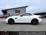 Mercedes-Benz SLC 43 AMG H&K|LED|TEMP|NIGHT|DESIGNO - weiße Mercedes-Benz SLC-Klasse