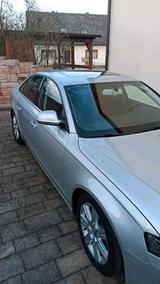 Audi A4 B8 2.0 TDI Automatik Zahnriemen & ... - Audi A4 aus 2008 mit Diesel-Antrieb: Limousine