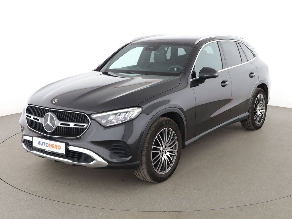Image of Mercedes-Benz GLC 200