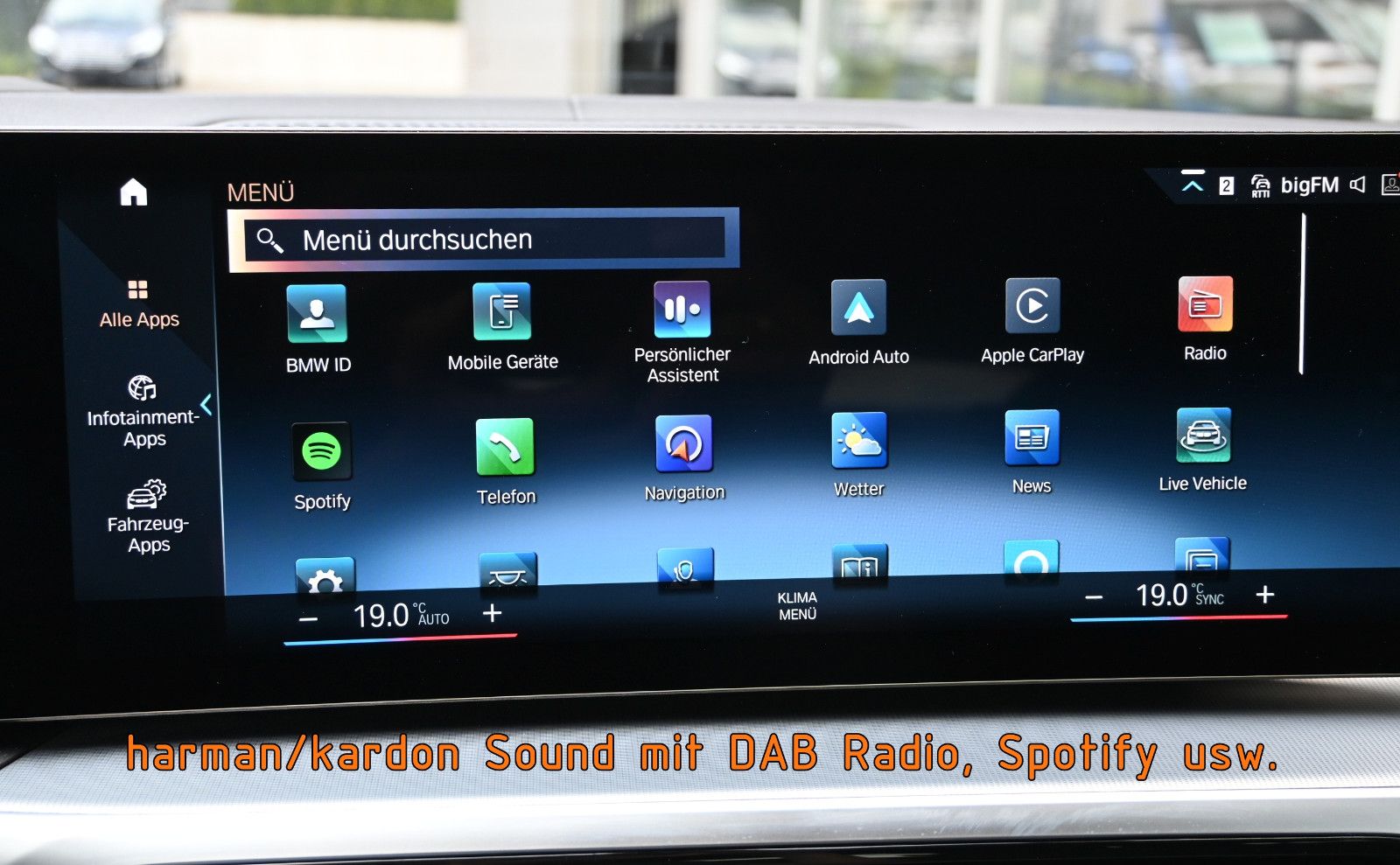 Fahrzeugabbildung BMW 430d xDrive Gran Coupé M Sport °AHK°ACC°STANDHZ°