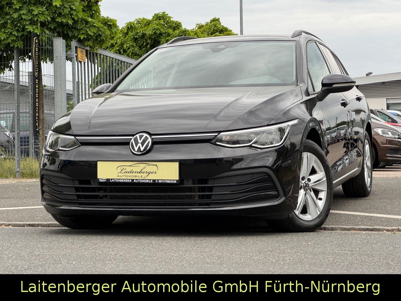Volkswagen Golf VIII Life 2.0 TDI*DSG*ACC*LED*NAVI*SHZ*AHK