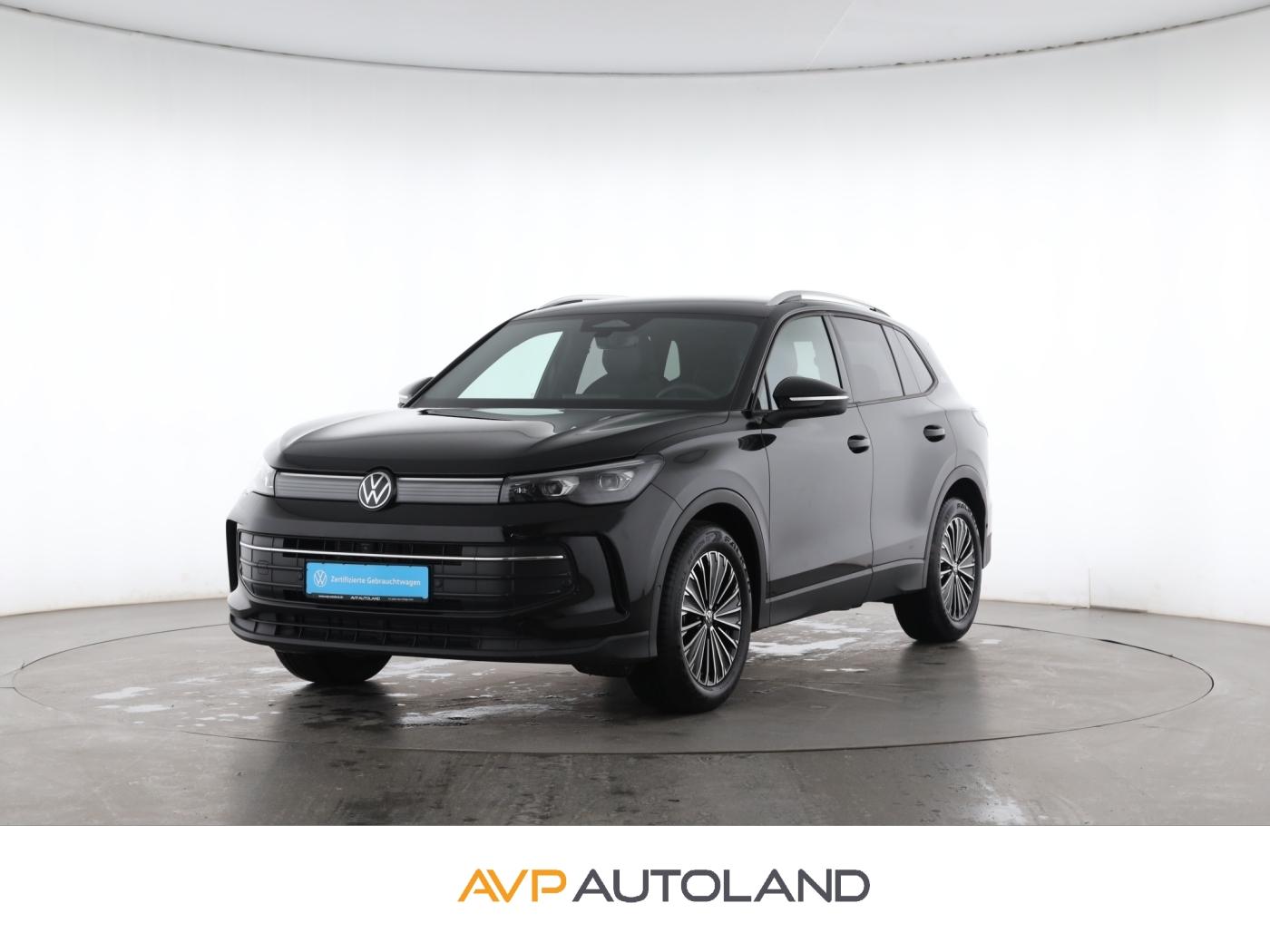 Volkswagen Tiguan 1.5 TSI DSG Life | AHK | LED | NAVI |