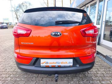 Kia Sportage Vision 4WD*AHK*Xenon*PDC*SHZ*