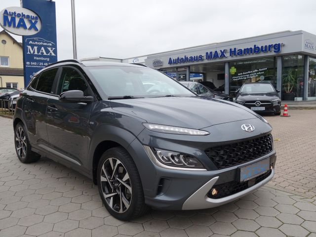Hyundai Kona 1.6 CRDI DCT Prime Mild-Hybrid 1-HAND