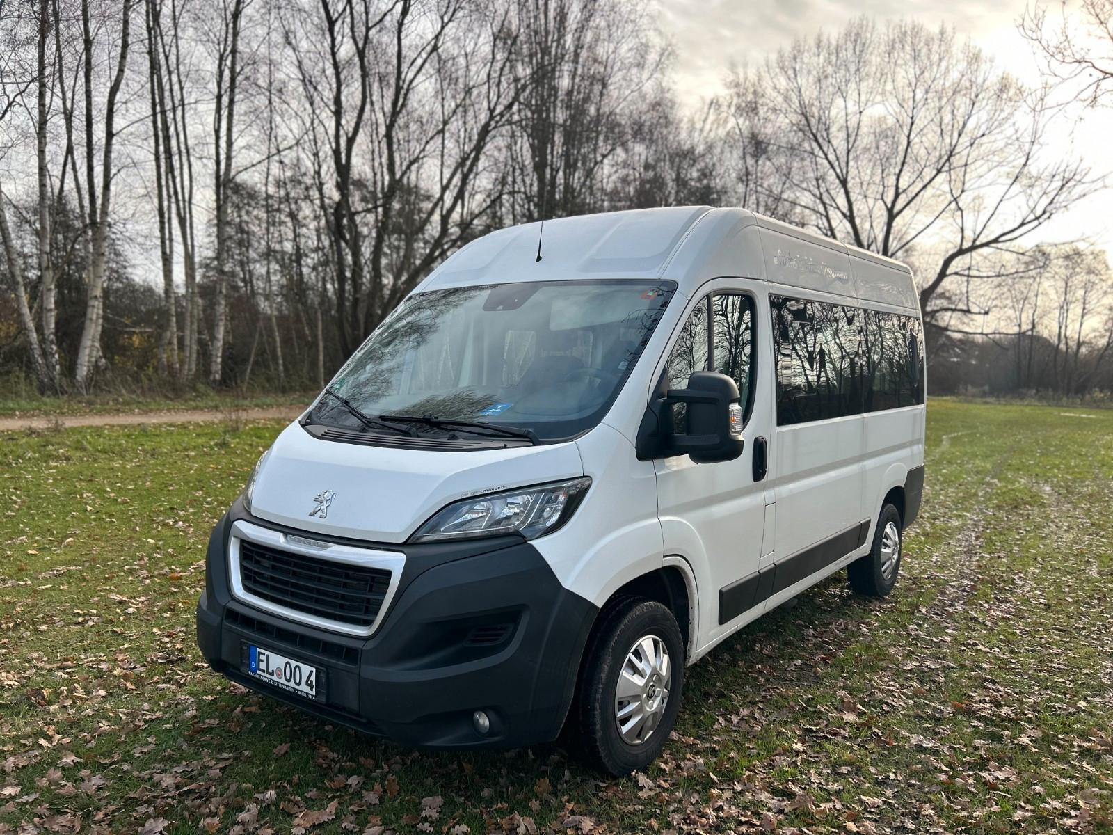 Peugeot Boxer HDI333 L2H2 Active