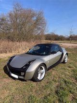 Smart Roadster 60kW TÜV NEU Verdeck NEU - Smart: Cabrio, Verdeck