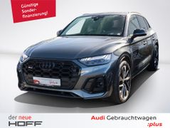 Audi SQ5 TDI quattro Pano B&amp;O 21Zoll Matrix AHK