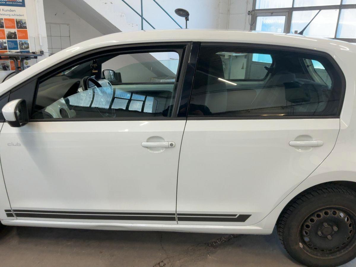 Volkswagen up! club up!