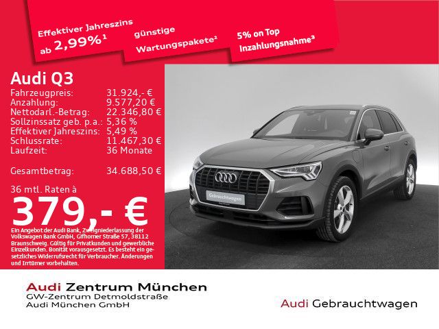 Image of Audi Q3