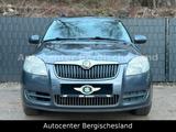 Skoda Roomster Style Plus Edition - graue Skoda Roomster