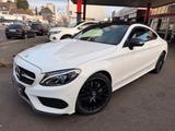 Mercedes-Benz C Coupe*AMG LINE*19 ZOLL AMG*PANO*NIGHT - Mercedes-Benz C 180 in Wuppertal