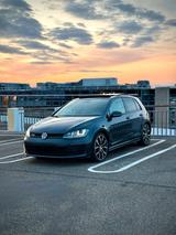 Volkswagen VW Golf 7 GTD DSG - Volkswagen Golf mit Diesel-Antrieb: Kleinwagen, Automatik