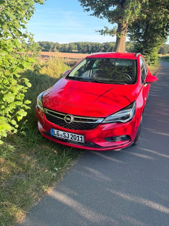 Image of Opel Astra