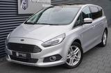 Ford S-MAX 2.0 TDCI TITANIUM|ALLRAD|7-SITZER|PANORAMA - Ford: Allradantrieb, Van