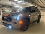Toyota Sequoia TRD PRO+NEW+MODEL+2026+V6+4WD - : Beige, Luftfederung
