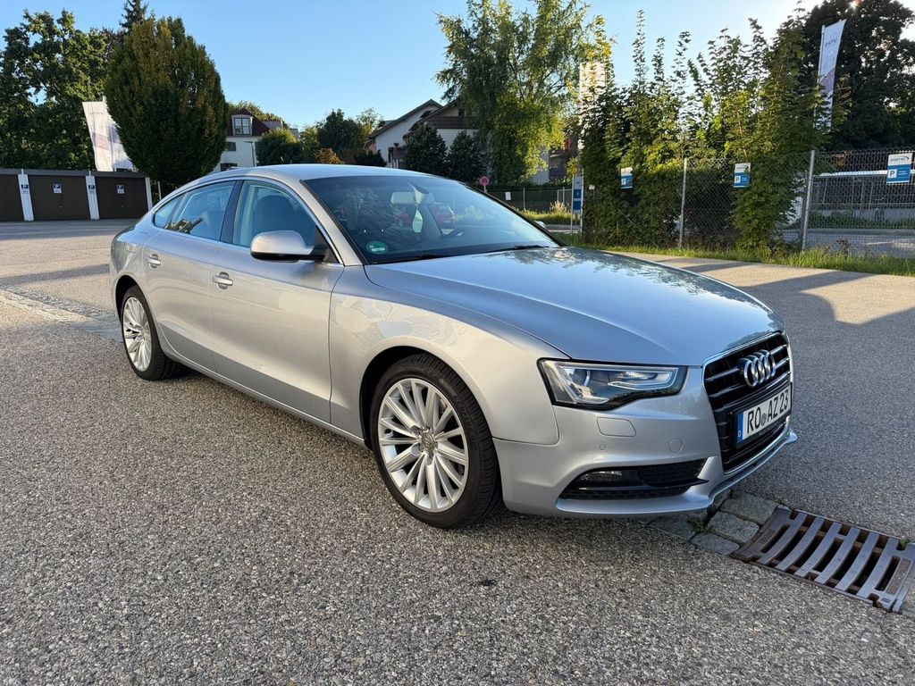 Image of Audi A5