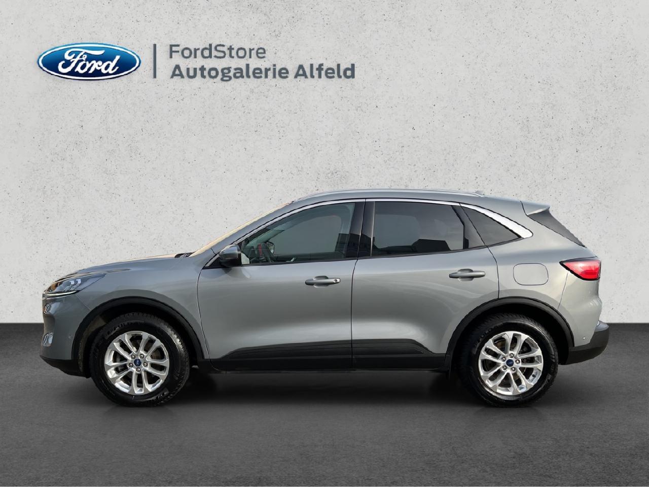 Ford Kuga Titanium X