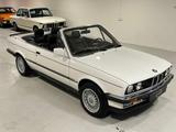 BMW 325 E30 Cabrio Chrommodell H-Kennzeichen - BMW 325 aus 1990