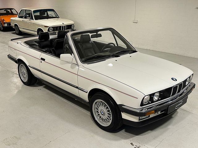 BMW 325 E30 Cabrio Chrommodell H-Kennzeichen