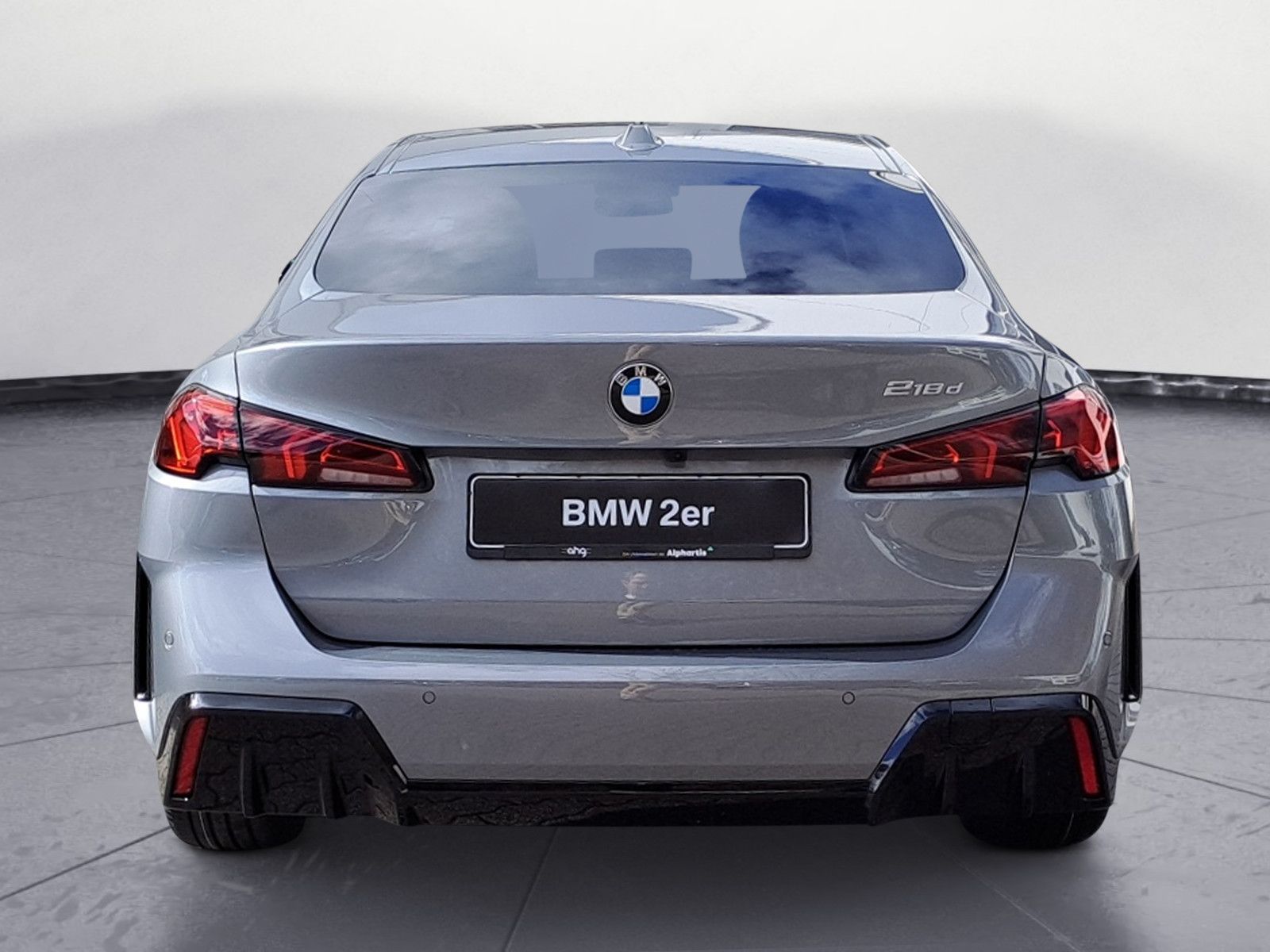 BMW 218 Gran Coupé - Bild 5