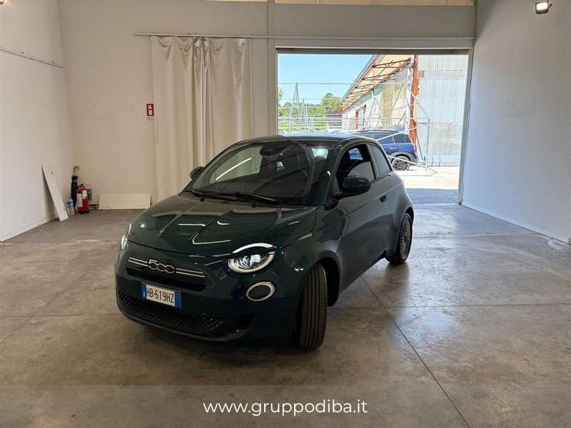Fiat FIAT 500 E14 Hybrid Berlina Torino 1.0Hybrid Ber imagem 2