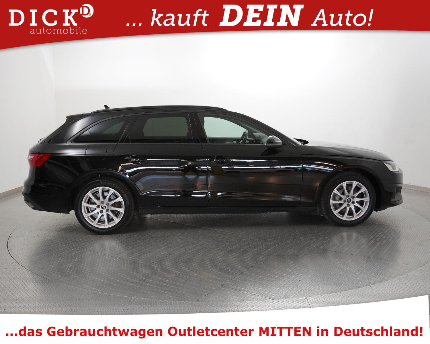 Audi A4 Av 50d Quatt Tiptr Sport NAVI+LED+SHZ+TEMP+17, миниатюра 2